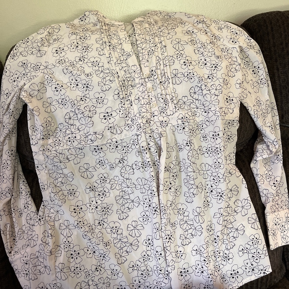Maternity shirt